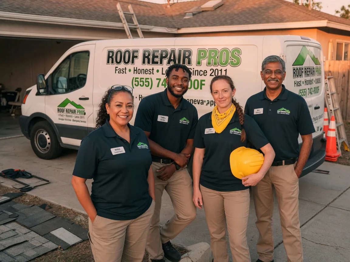 Roof Repair company in Granite Bay, CA